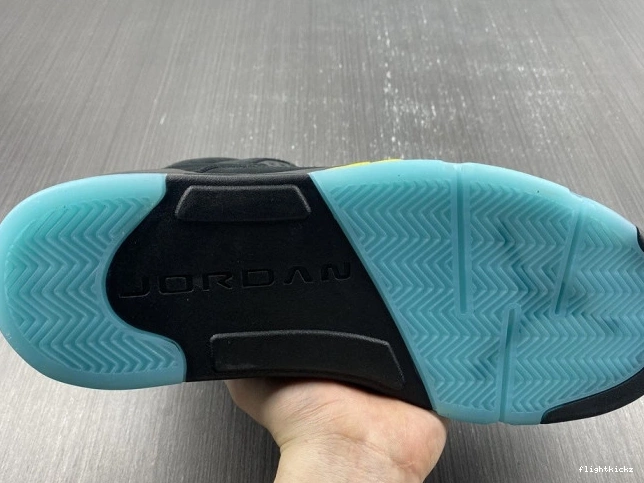 Aqua DD0587-047 5 Air Jordan 0707